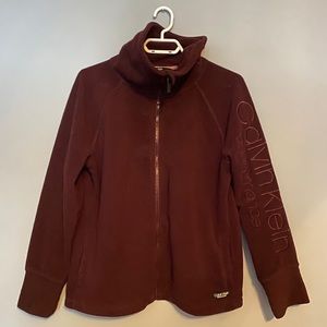 Women’s CK Performance Zip Up